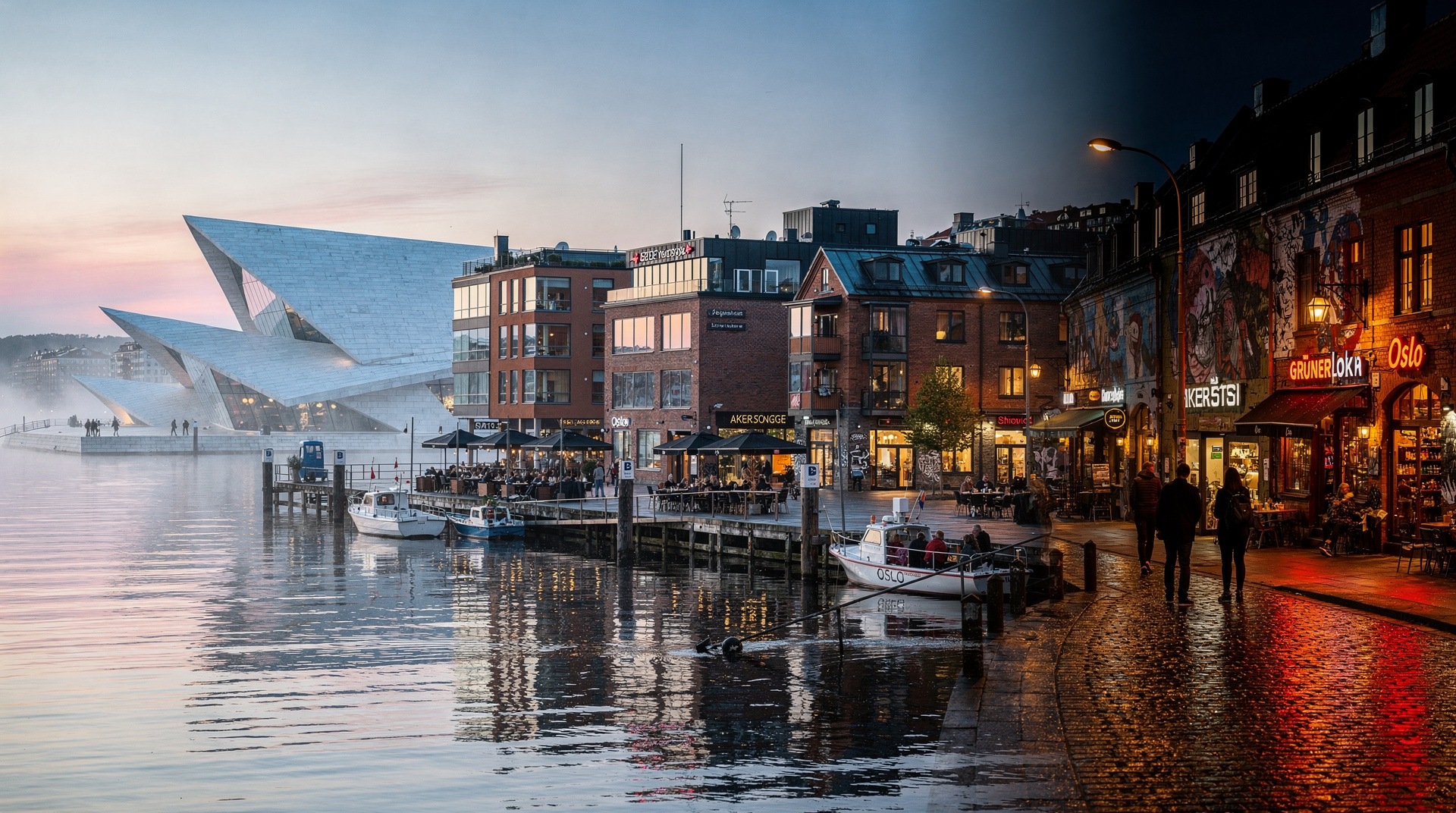 48 hours in Oslo: a classic weekend itinerary — Two days in Oslo done right — from the Opera House roof to Grünerløkka cafés, By
