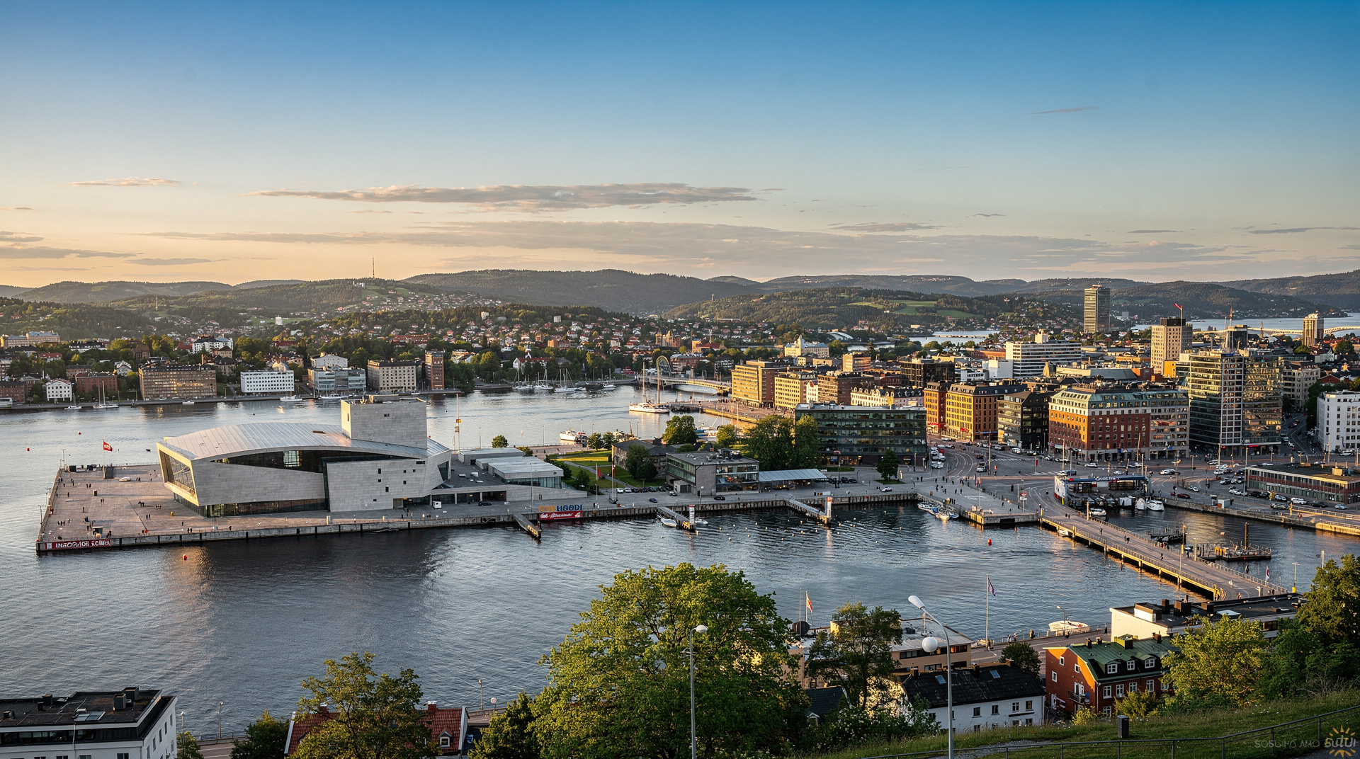 The best views over Oslo: four vantage points honestly ranked — The four best viewpoints over Oslo ranked honestly: Ekeberg sculpture park, Holm