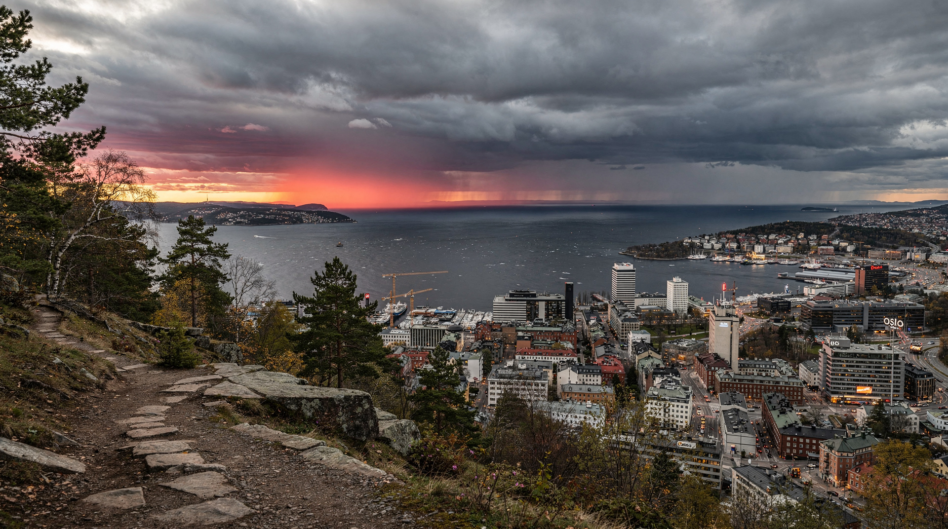 The Scream's story: Edvard Munch and the painting that haunts Oslo — The story of how Edvard Munch painted The Scream, what it meant, why it was stol