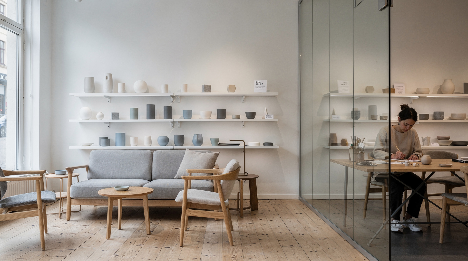 Oslo's design scene: Scandinavian craft, the National Museum, and where to shop — Oslo's design culture is world-class but underexplored. From the National Museum