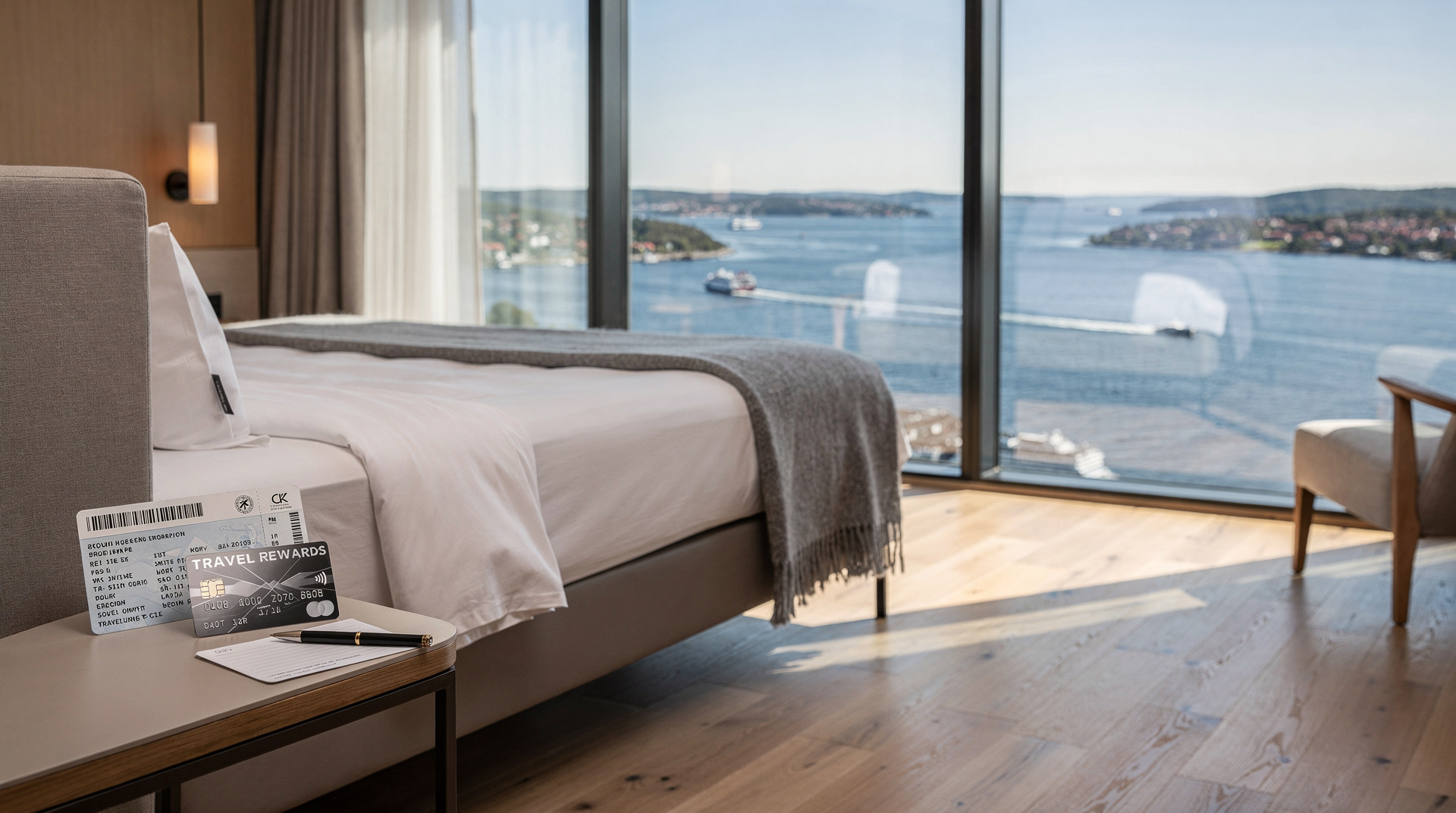 Doing an Oslo weekend on points: how we offset the cost smartly — Oslo is expensive, but the right points and miles strategy can cut the cost dram