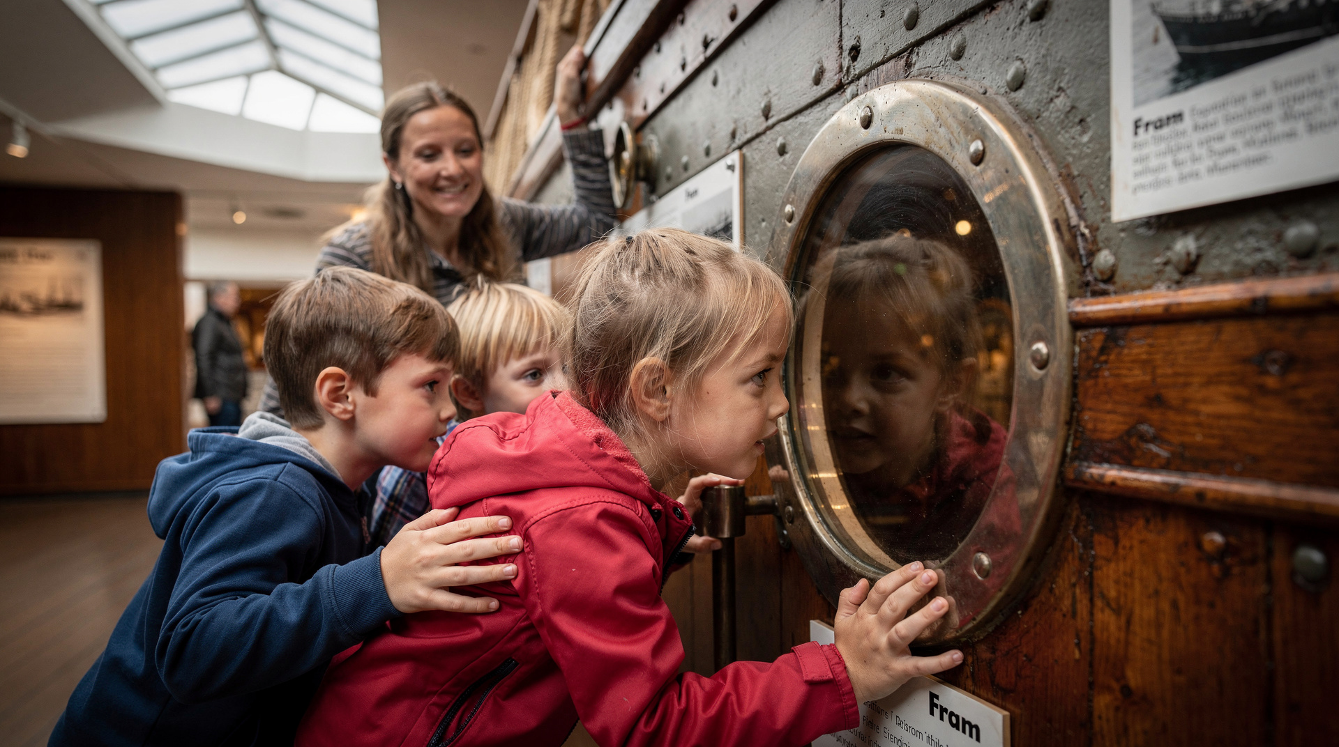 Oslo with kids: a family trip diary (and what actually worked) — A family of four visits Oslo in August — here is what the kids loved, what faile