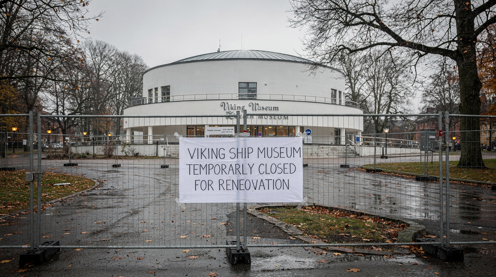 Viking Ship Museum is closed until 2027 — here is what to do instead — The Viking Ship Museum at Bygdøy is closed for a major rebuild until around 2027
