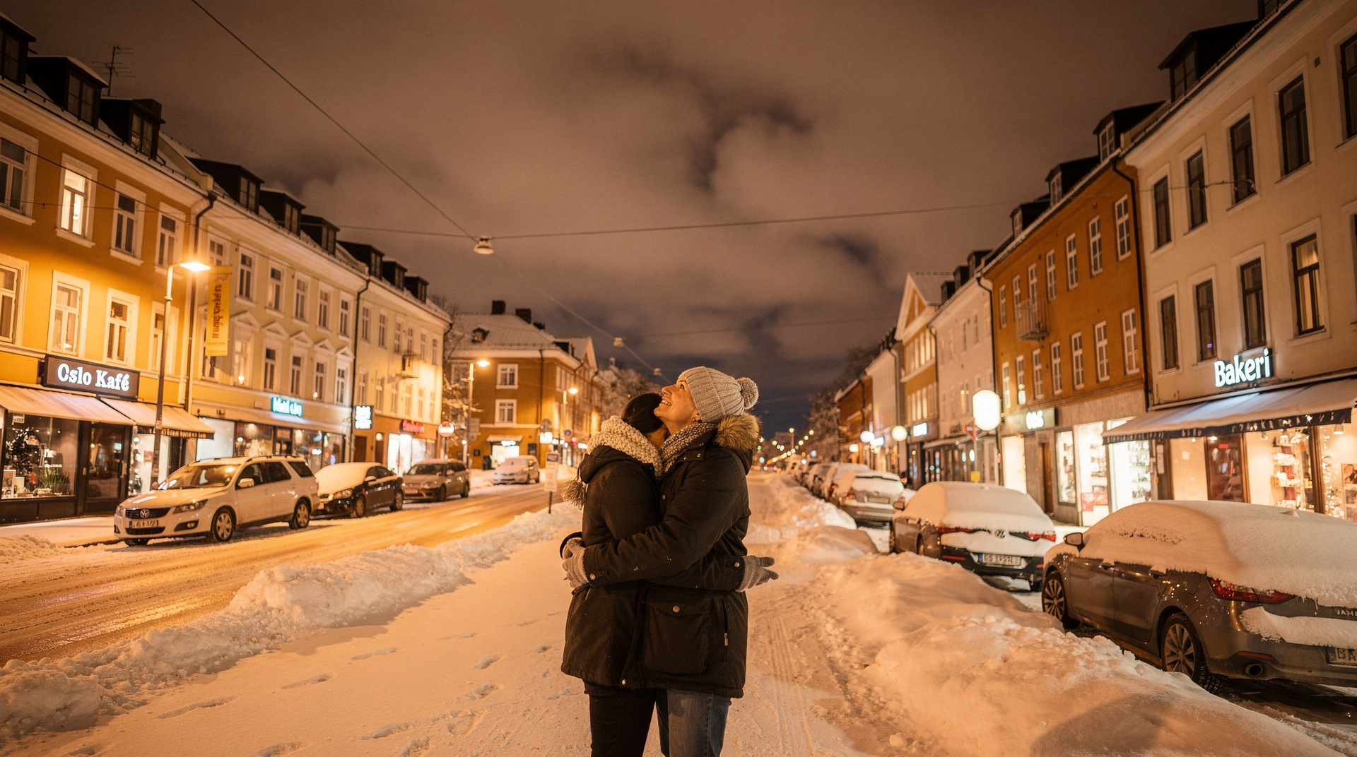 Why we skipped the Oslo northern lights tour (and what we did instead) — Oslo is at 59.9°N — too far south for reliable aurora viewing. We break down the