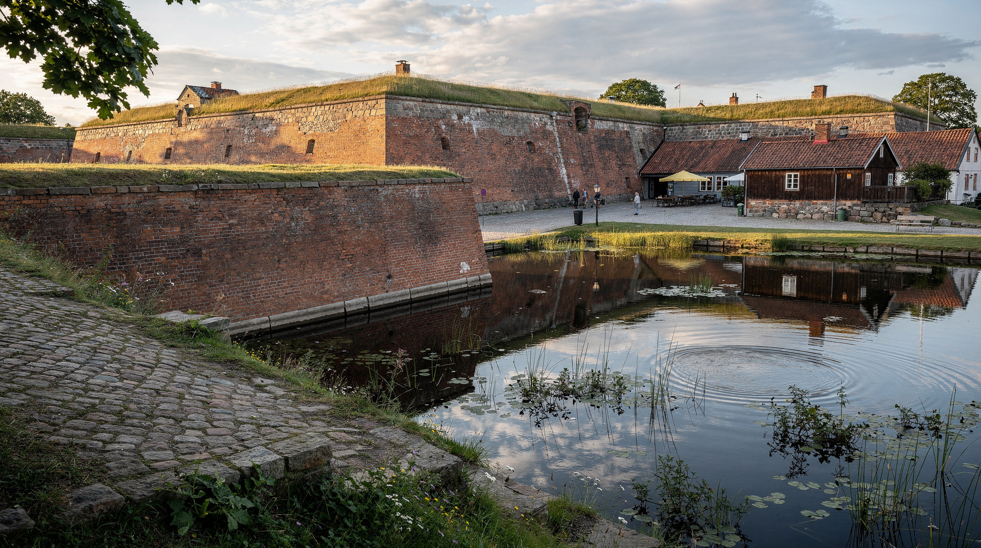 Fredrikstad — Scandinavia's best-preserved fortress town, Norway