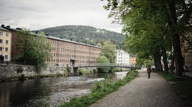 Oslo: 3-hour private walking tour of bohemian Grünerløkka