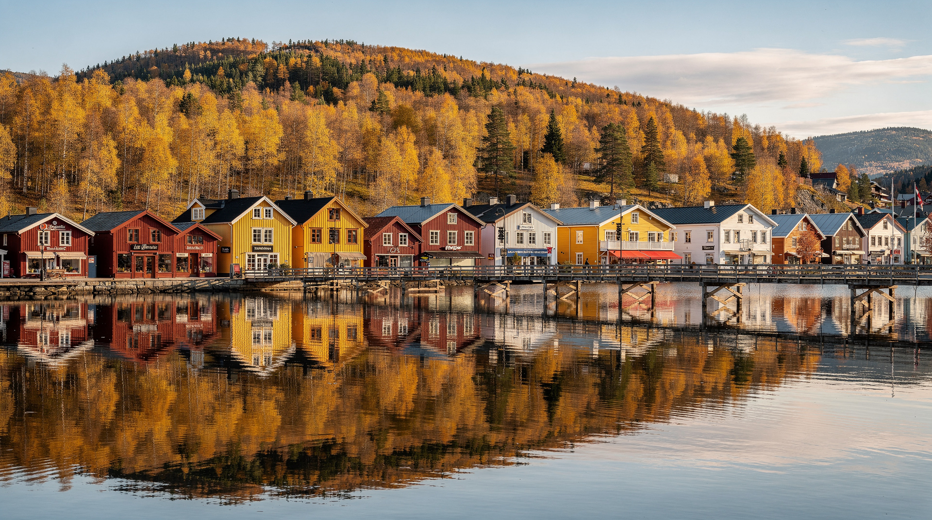 Lillehammer — Olympic town day trip, Norway