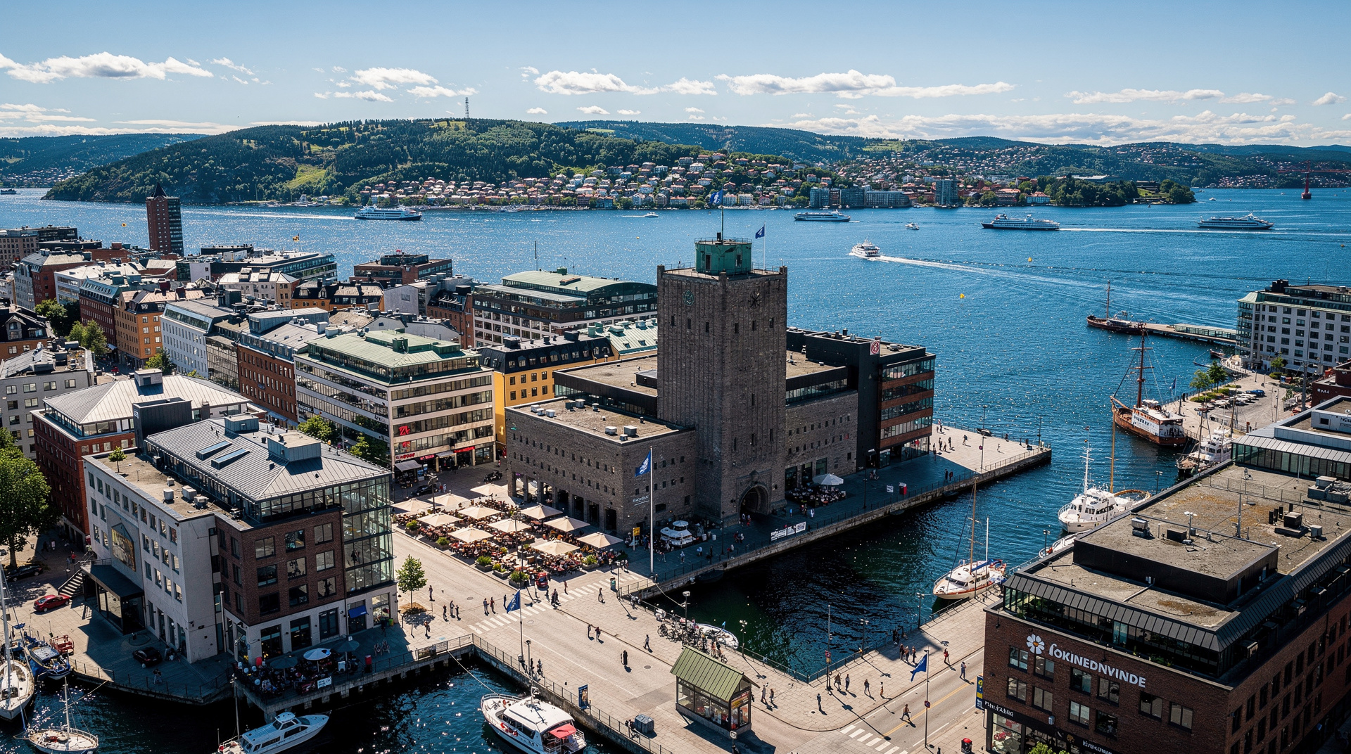 Oslo — Norway's fjord capital, Norway