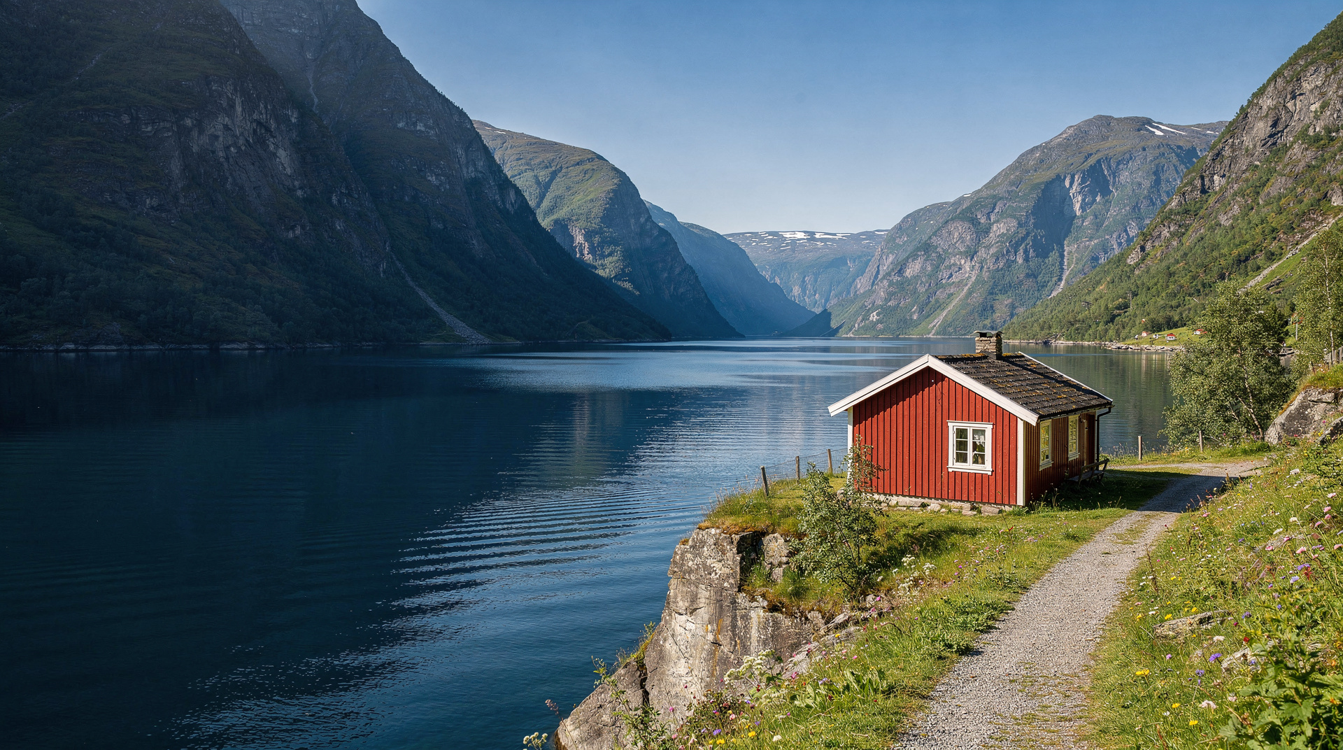 Sognefjord — Norway's king of fjords, Norway