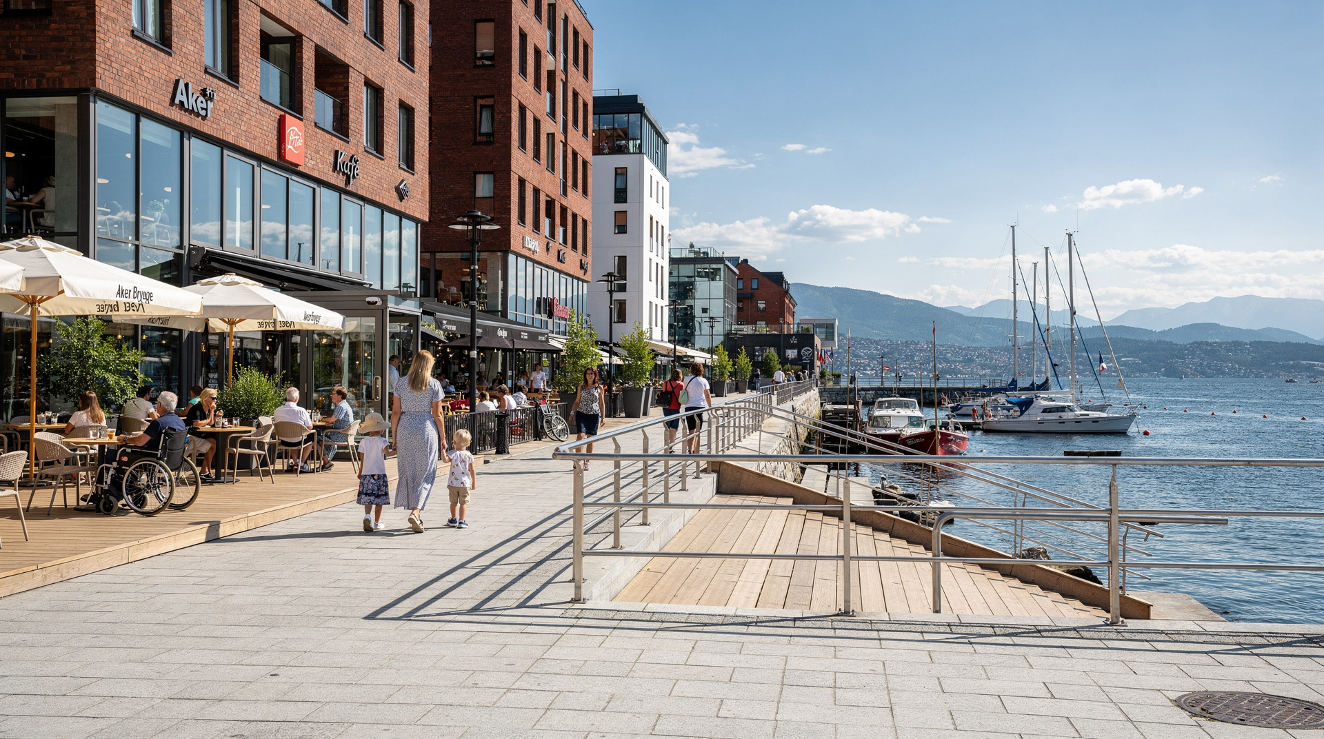 Accessible Oslo: step-free transport, museums, and attractions — Oslo has genuinely good accessibility infrastructure. Here's an honest guide to 