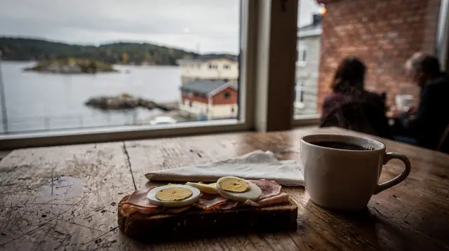 Oslo: the taste of Oslo food tour