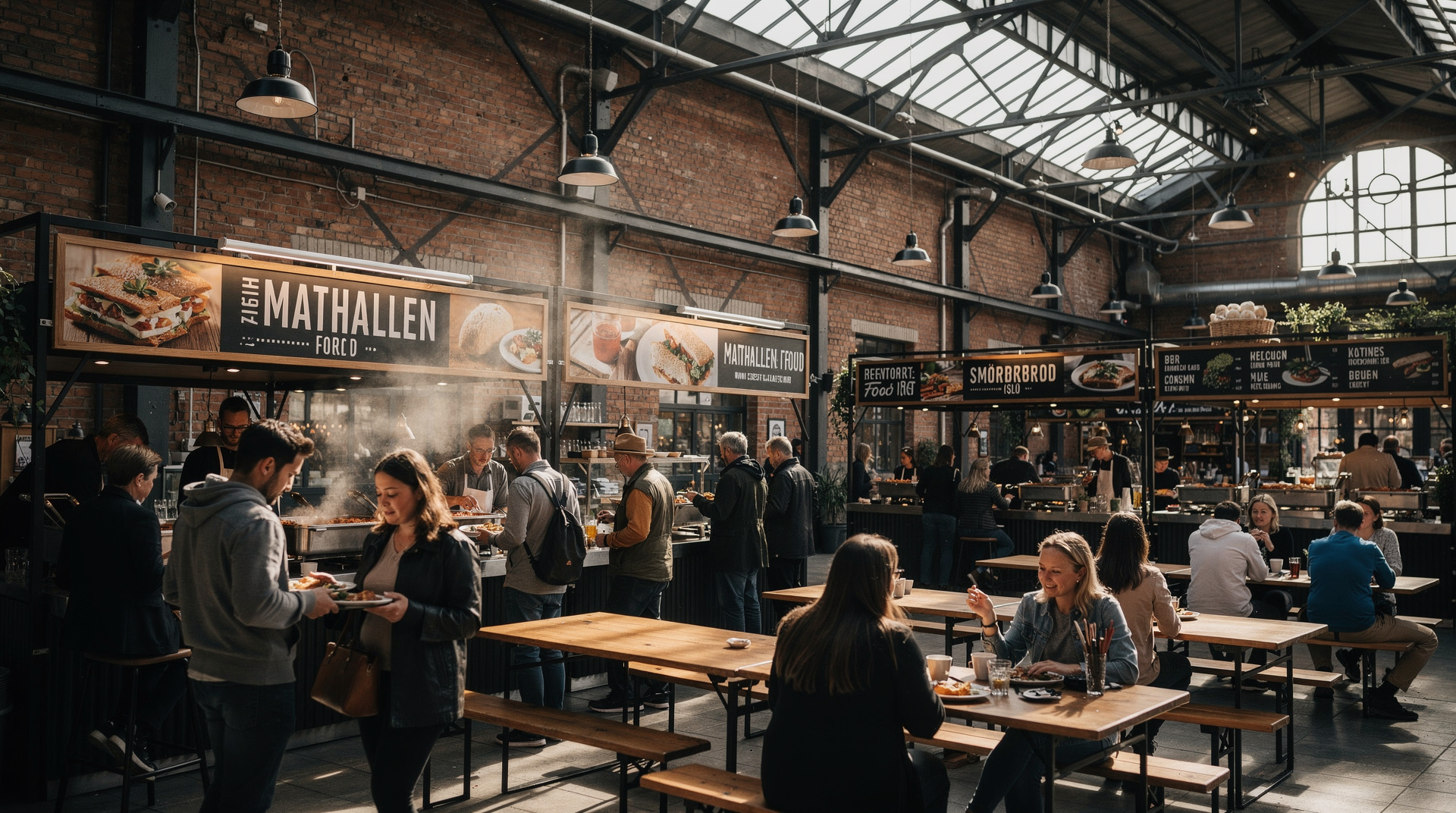 Budget eats in Oslo: how to eat well cheaply in an expensive city — How to eat well cheaply in Oslo — real NOK prices, best cheap restaurants, super