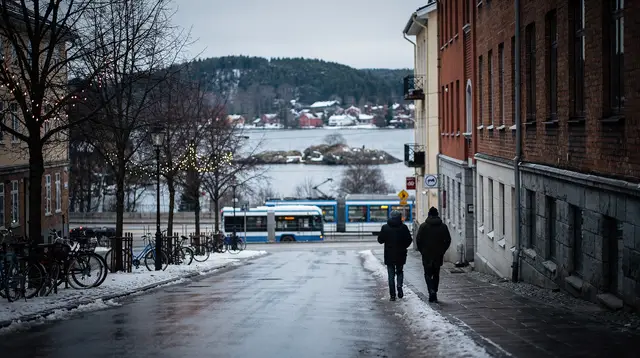 Oslo: Christmas tour with gløgg and Christmas sweets
