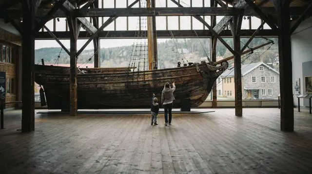 Oslo: The Viking Planet entry ticket with VR movie