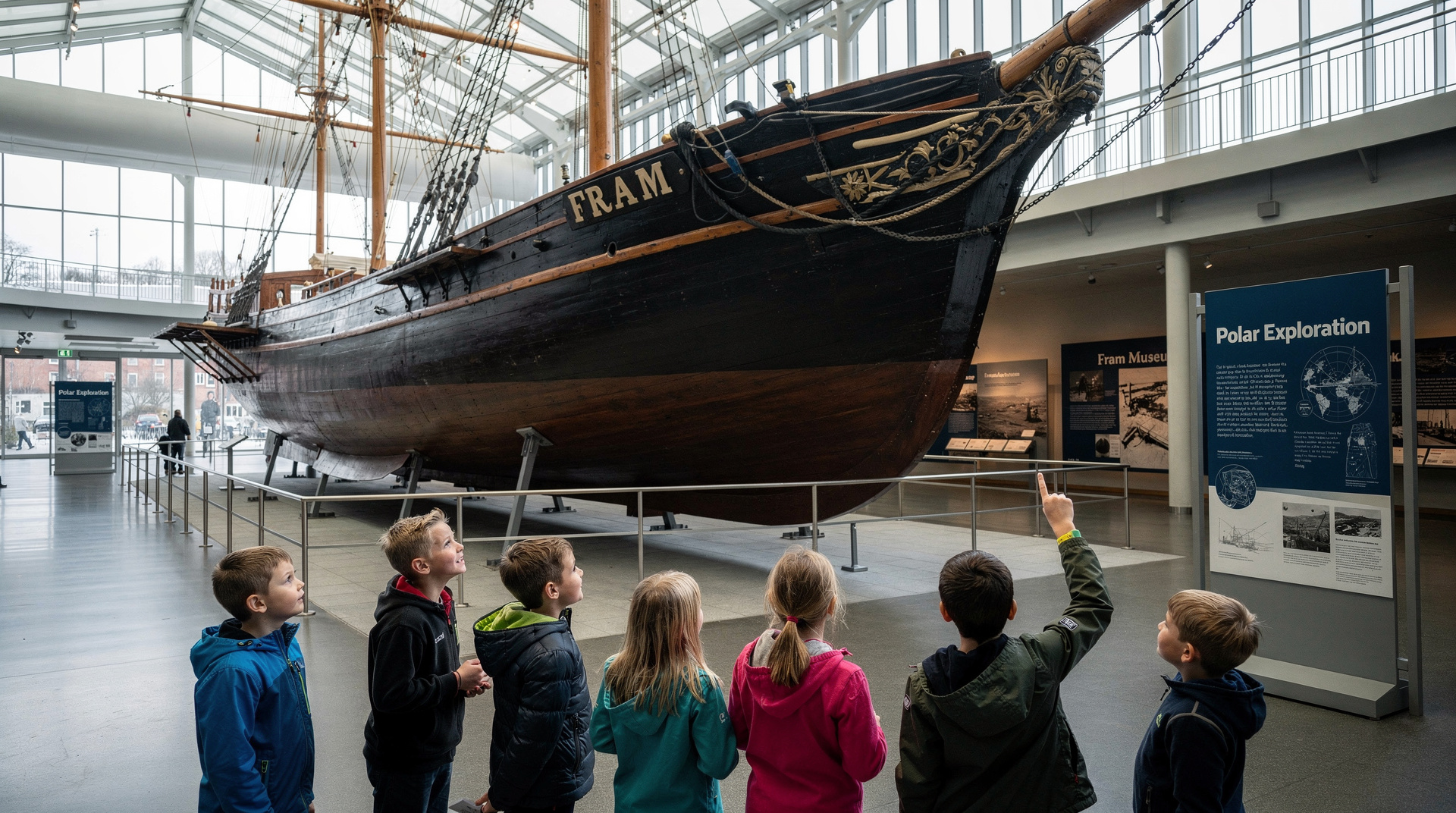 Best museums in Oslo for kids: Fram, Kon-Tiki, Viking Planet and more — Oslo's best museums for children: honest rankings of Fram, Kon-Tiki, Viking Plan
