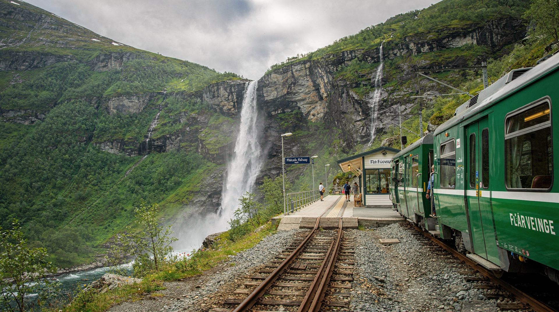 Flåm Railway guide: everything you need to know about the Flåmsbana