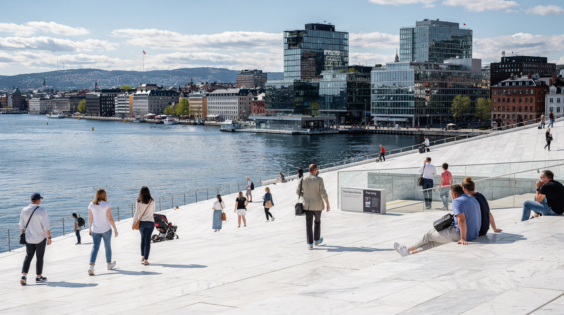 Free things to do in Oslo: the complete budget guide