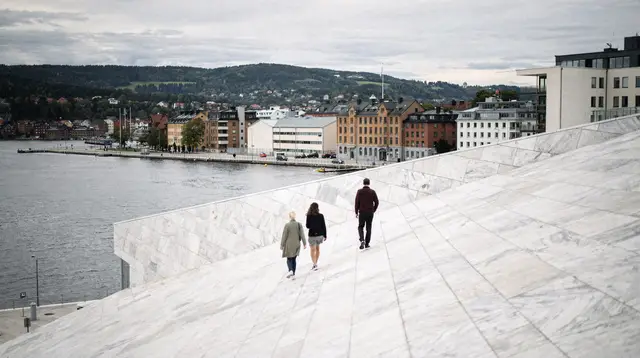 Oslo: city highlights walking tour