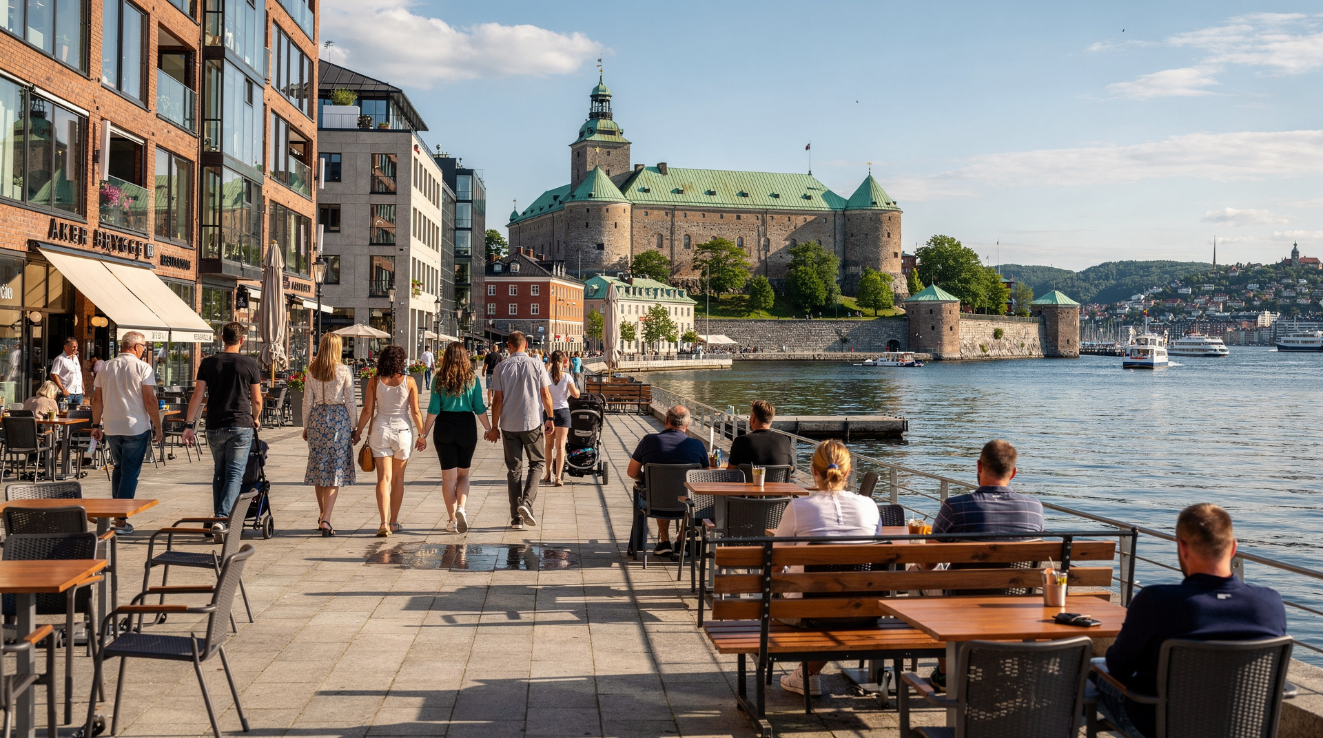 Free things to do in Oslo: the honest guide for 2026