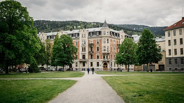 Oslo: 3-hour highlights and Vigeland Park private walking tour