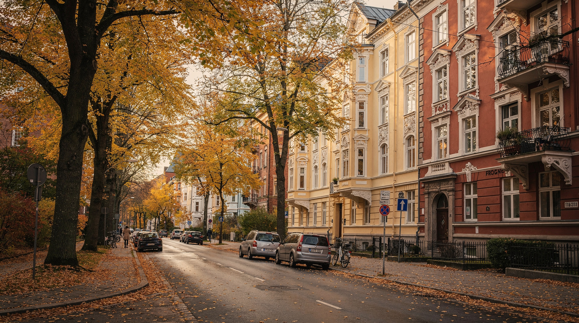 Guide du quartier de Frogner — le côté élégant ouest d'Oslo — Frogner est l'élégant quartier ouest d'Oslo : parc Vigeland, quartier des ambass