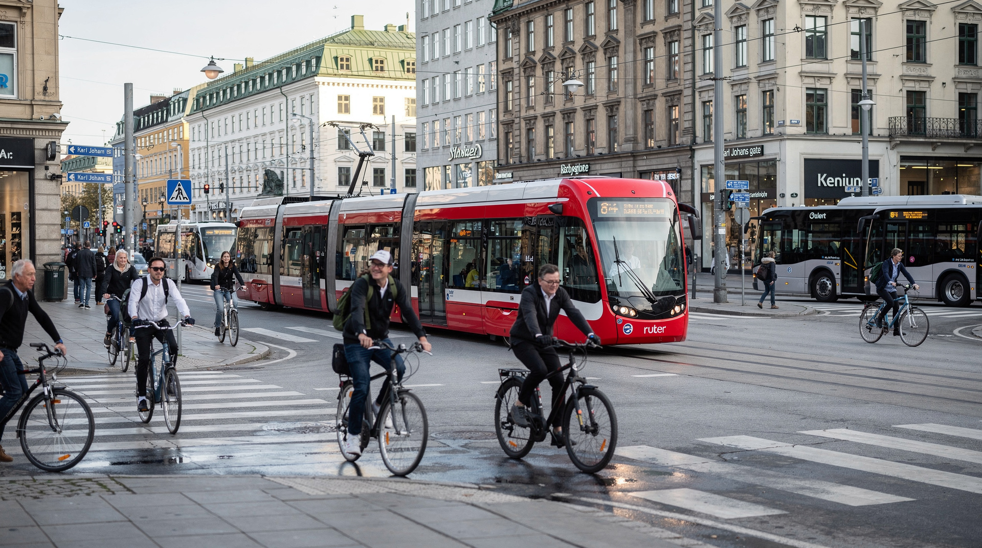 Getting around Oslo: the planning-level guide — Oslo is easy to navigate on foot, tram, metro, and ferry. Here's what first-time
