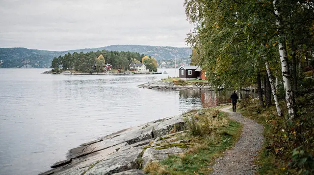 Oslo: Hovedøya and Nakholmen island hopping tour