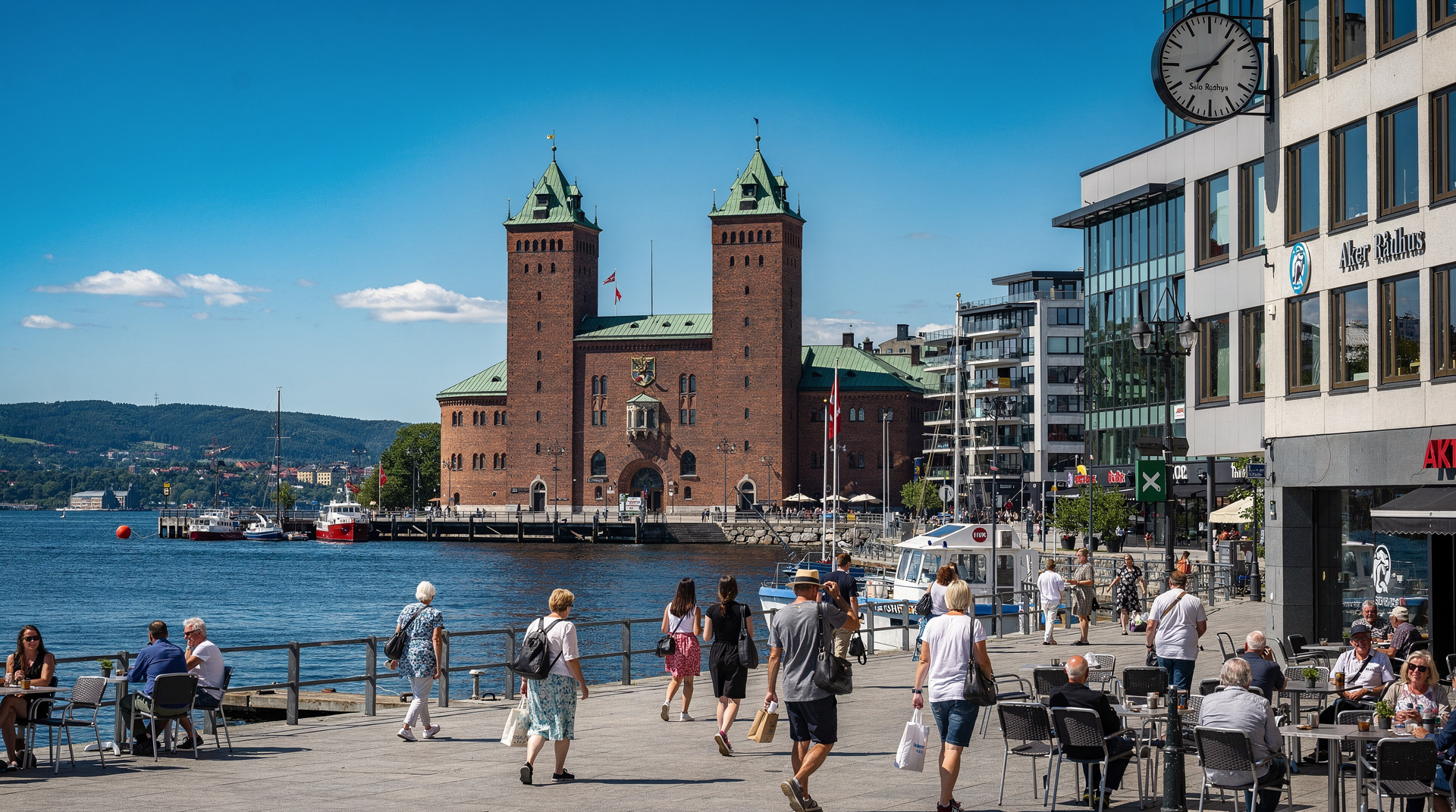 How many days in Oslo do you really need? — 2 days covers the core highlights, 3–4 unlocks day trips and deeper neighbourhoo