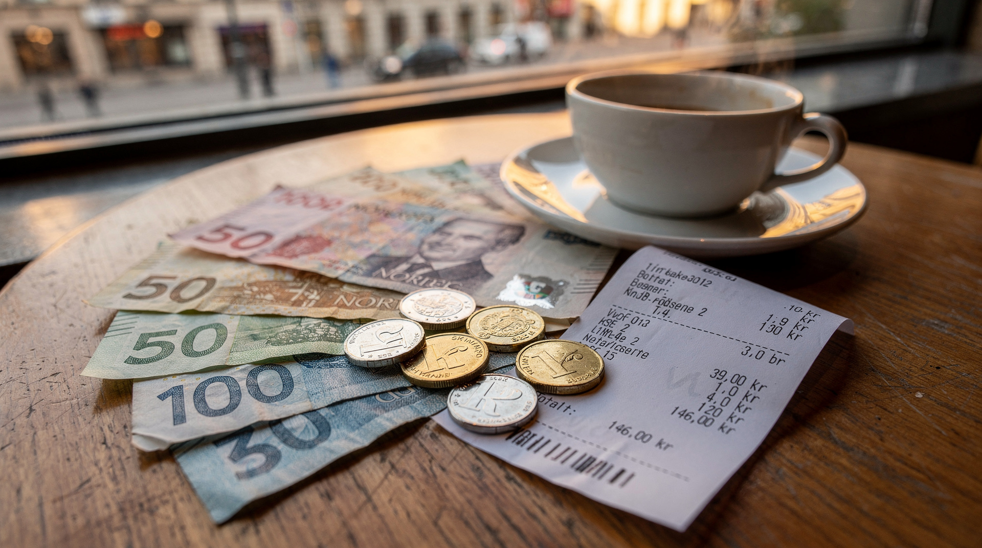Is Oslo expensive? Real numbers vs other capitals