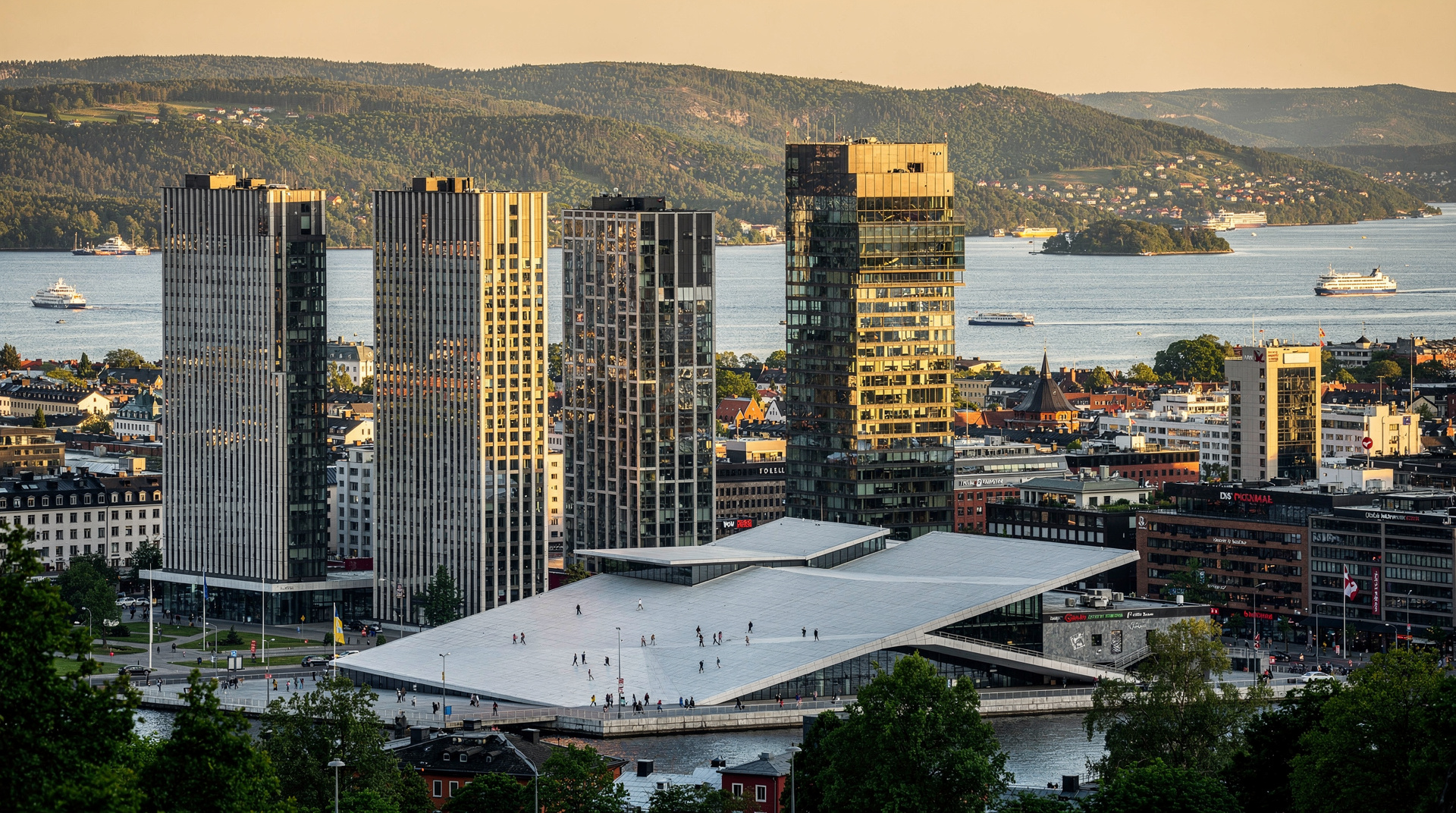 Is Oslo worth visiting? The honest verdict — Oslo is expensive, cold half the year, and somewhat misunderstood. Here's an hon
