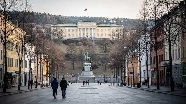 Oslo: 4-hour city walking tour