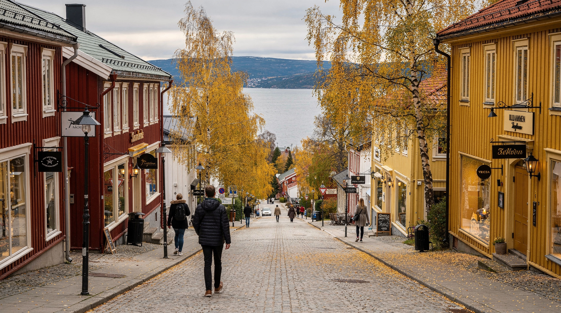 Lillehammer day trip from Oslo: Olympics, Maihaugen and Lake Mjøsa — Day trip guide to Lillehammer: 2 hours by train from Oslo. 1994 Olympic venues, 
