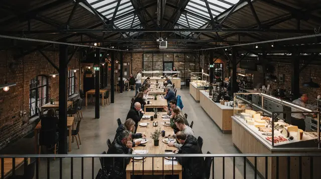 Oslo: flavors of Oslo food and beer tour