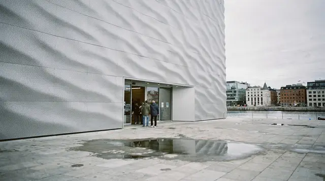 Oslo: Munch Museum admission ticket