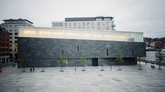 Oslo: National Museum of Norway entry ticket