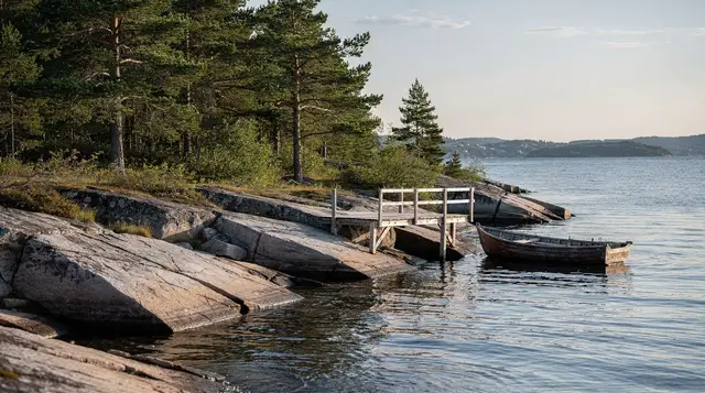 Oslo: nature walks island hopping tour