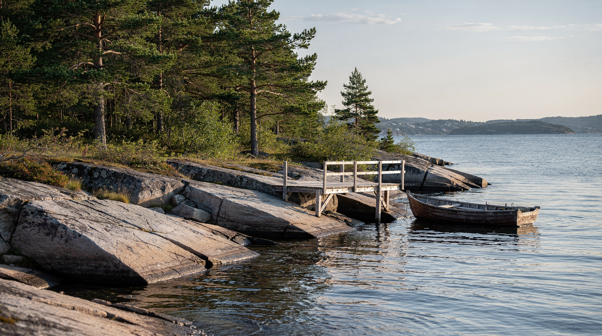 Nesodden: the easy 30-minute ferry escape from Oslo — Nesodden: 30 min by Ruter ferry from Oslo. Coastal forest walks, rocky swimming 