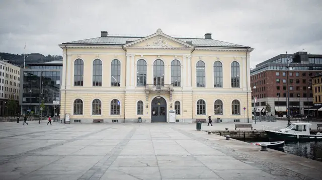 Oslo: best of Oslo walking tour and fjords sightseeing cruise