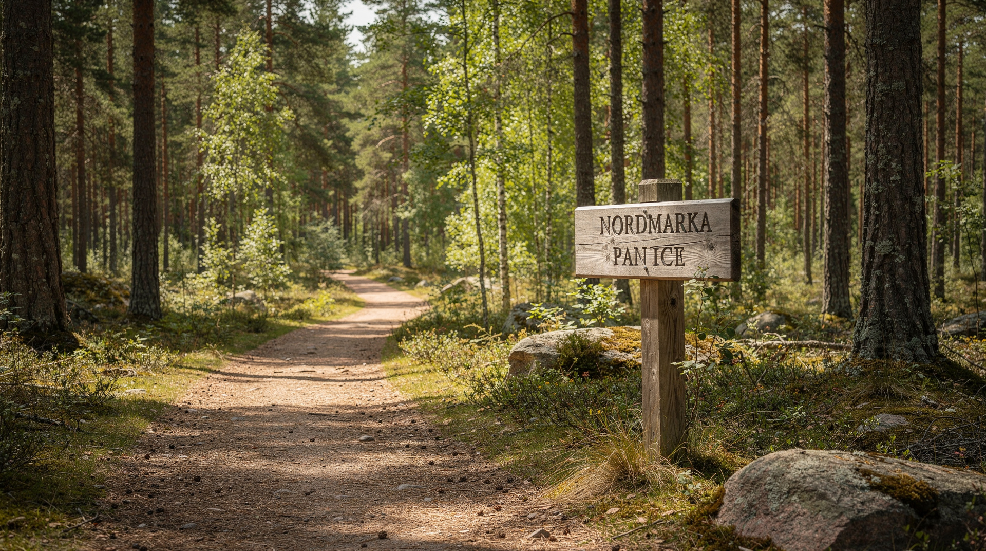 Randonnée en Nordmarka — la grande forêt d'Oslo expliquée — Guide complet de la randonnée en Nordmarka — la forêt protégée d'Oslo. Meilleurs