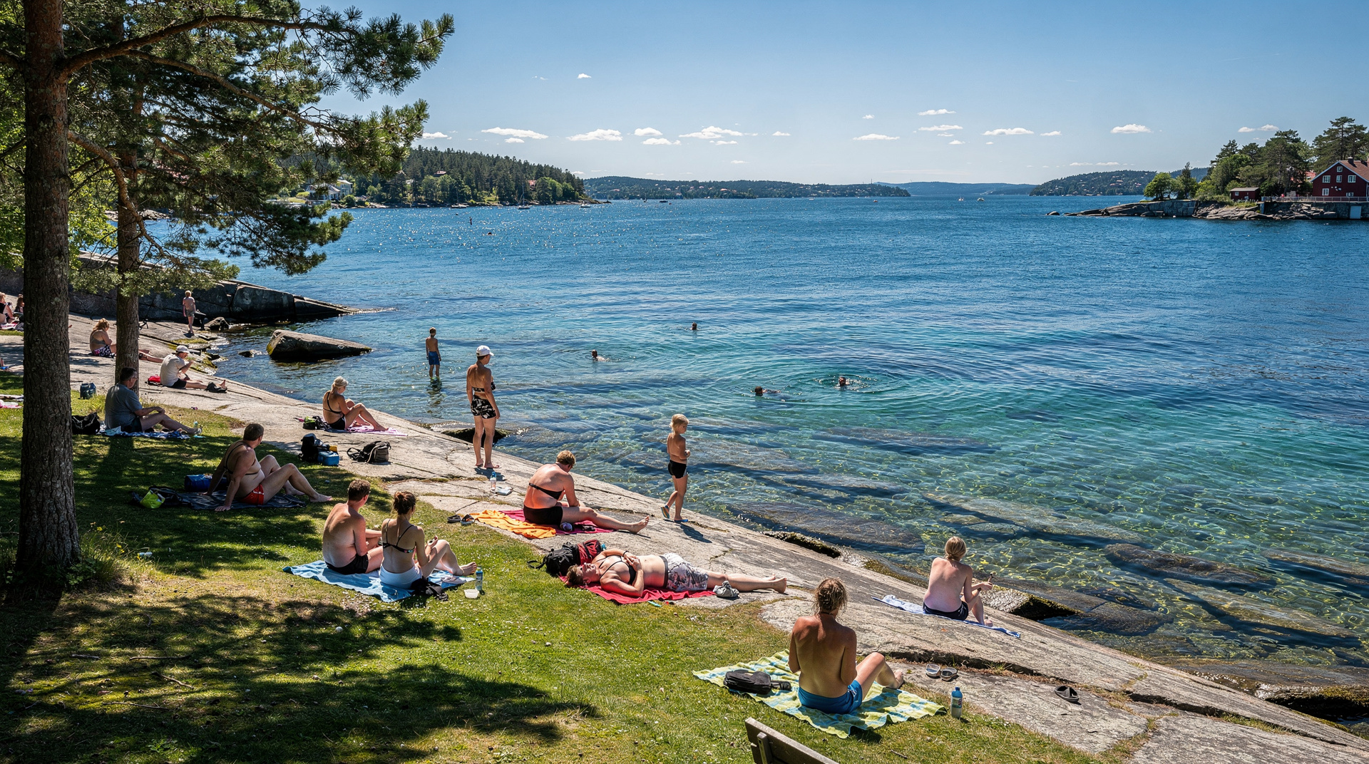 Oslo beaches: where to go, when they're worth it, and the honest verdict