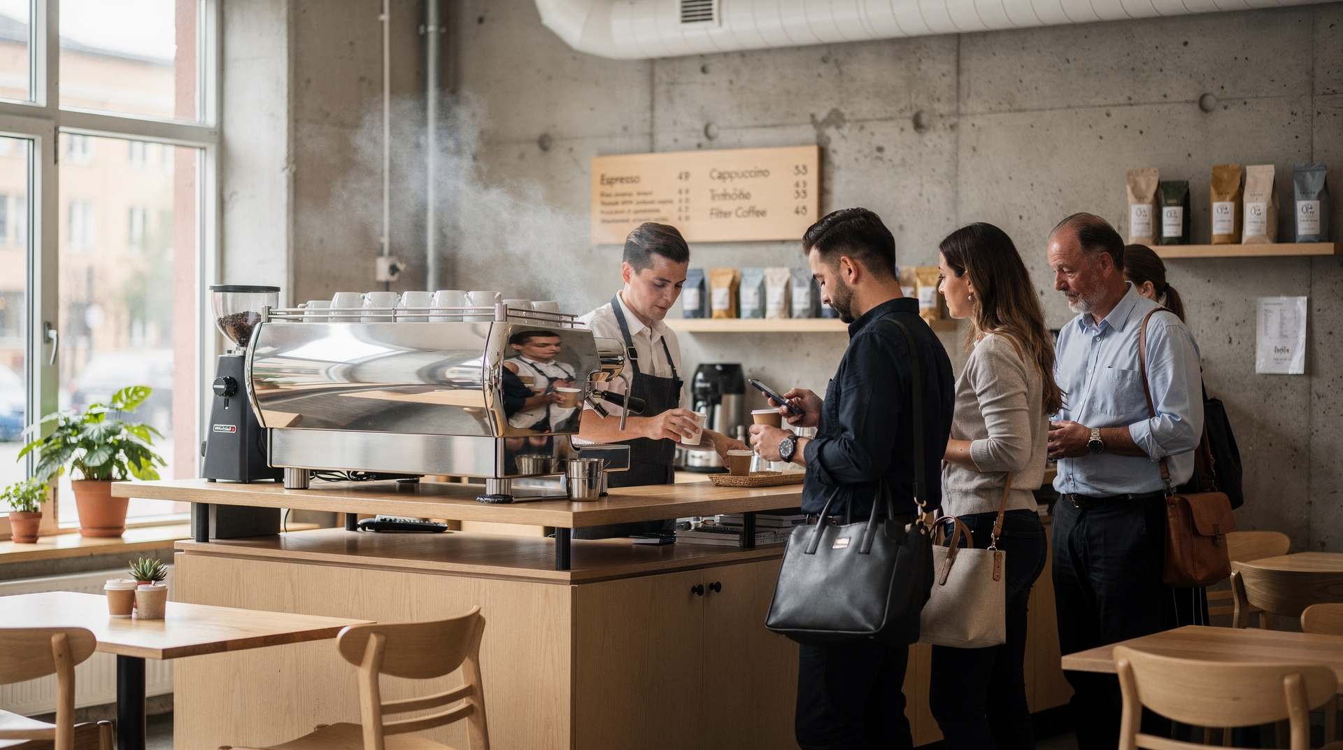 Oslo's coffee culture: third-wave roasters, best cafés, and the scene explained — Oslo's world-class third-wave coffee scene explained — Tim Wendelboe, Fuglen, Su