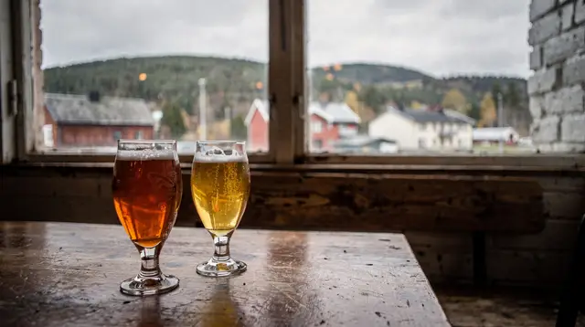 Oslo: the Oslo beer adventure