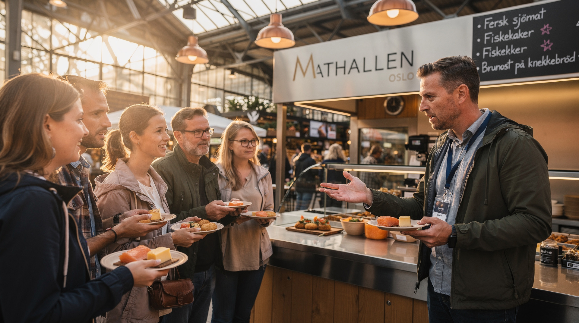 Oslo food tours compared: every option for 2026