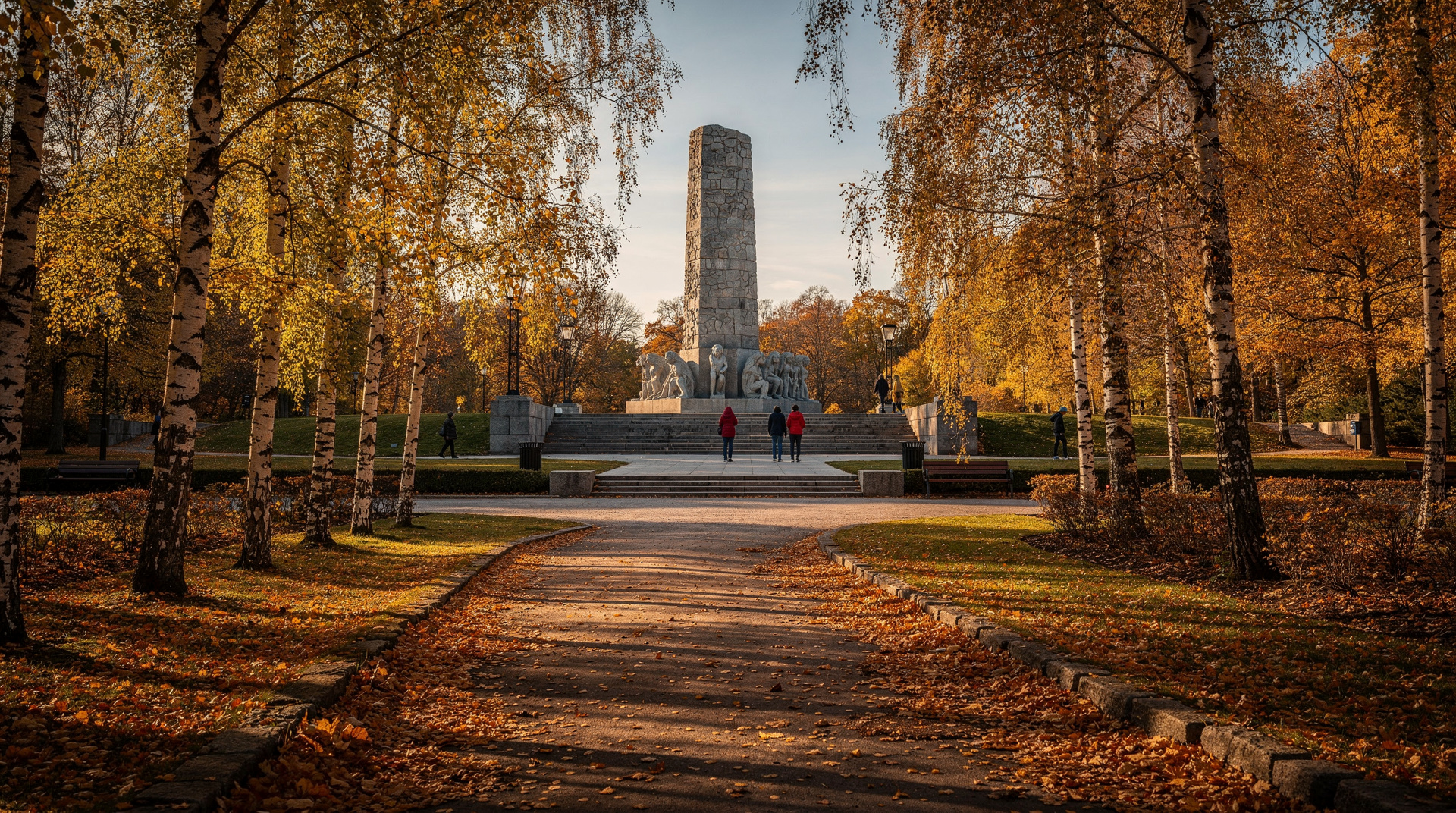 Oslo in autumn — colours, quieter crowds, and what closes — Oslo autumn travel guide: October colours in Nordmarka, quieter museums, honest 