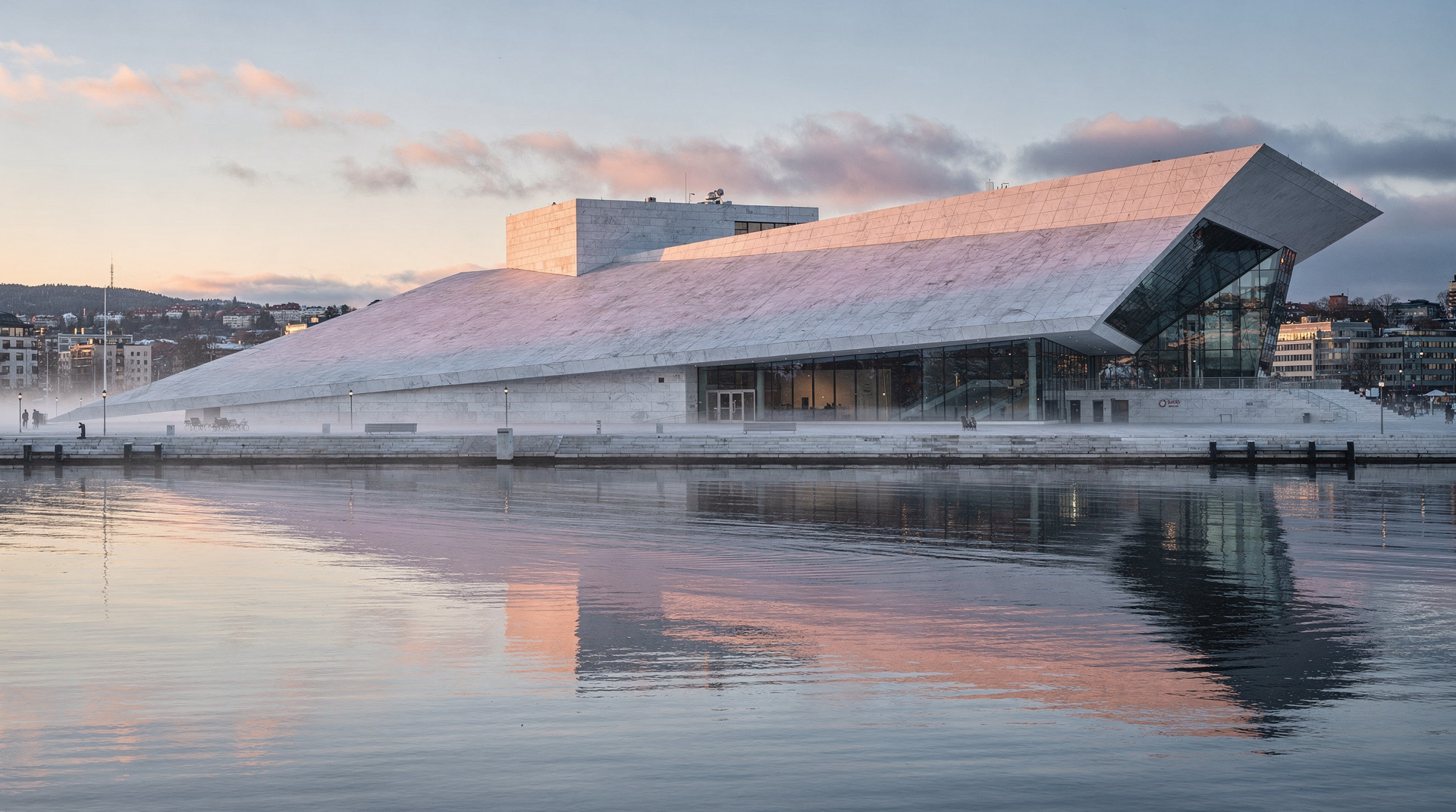 Oslo Opera House guide: walk the roof, architecture, and Bjørvika