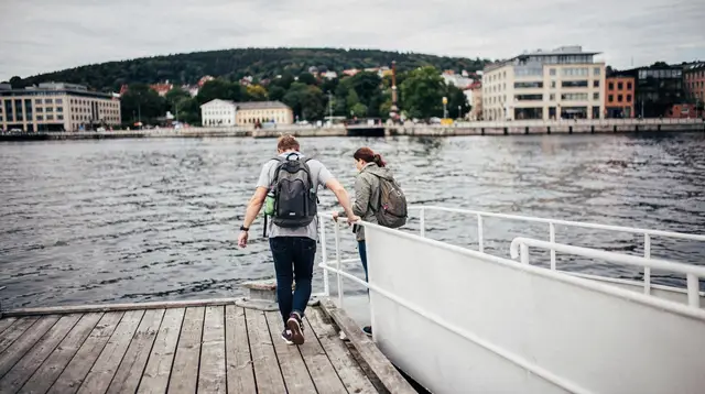 Oslo: Oslo Pass with public transport and free museum entry