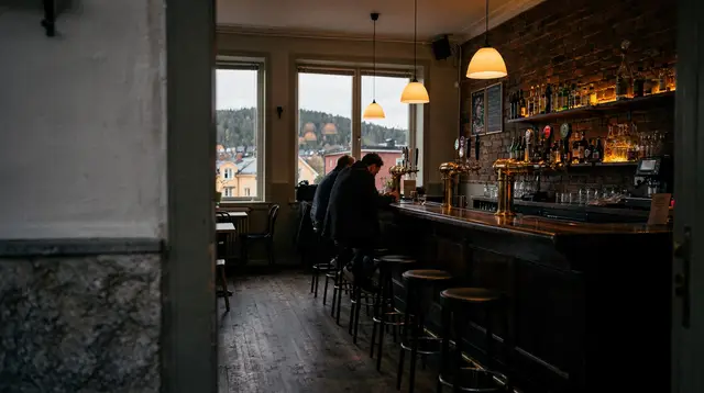 Oslo: myth and legends walking tour