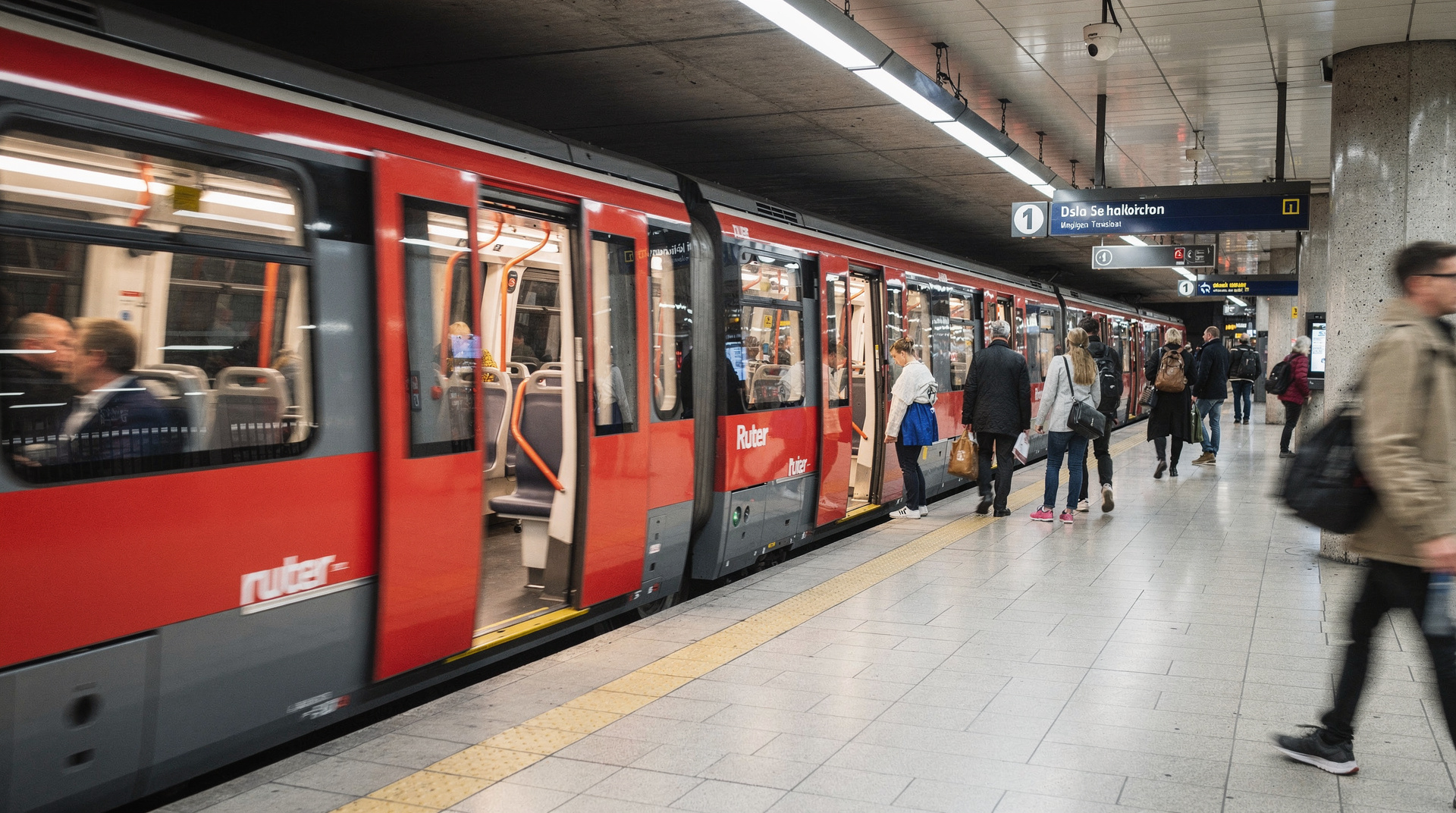 Oslo public transport and Ruter: the complete guide — Everything you need to know about Ruter — Oslo's unified public transport system