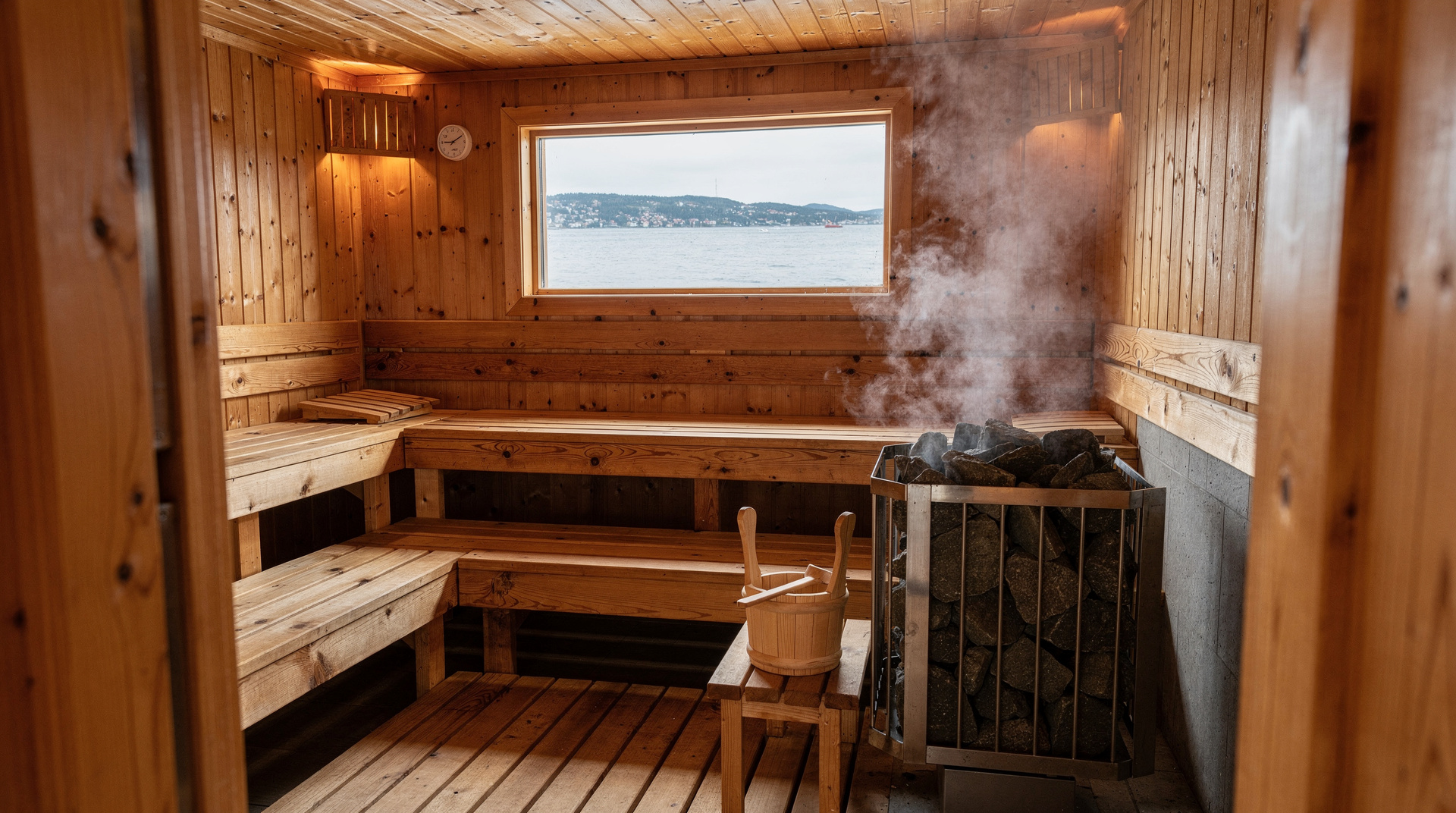 Étiquette du sauna à Oslo : règles, nudité, quoi apporter et comment réserver — Le guide complet de l'étiquette sauna à Oslo — normes de nudité, règles sur les 