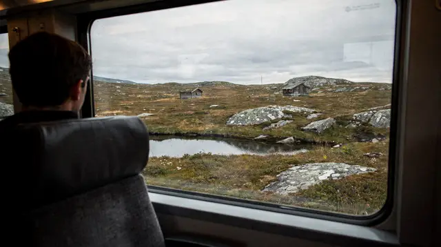From Oslo: 4-day Norway in a Nutshell tour with hotels